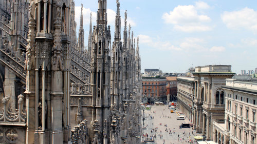 The Last Supper & Milan City Half-Day Tour by Zani Viaggi
