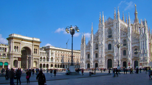 2-Day Milan Trip & Admission to EXPO Milano 2015