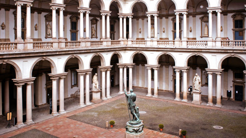 Brera Art Gallery Small-Group Tour by Walks of Italy