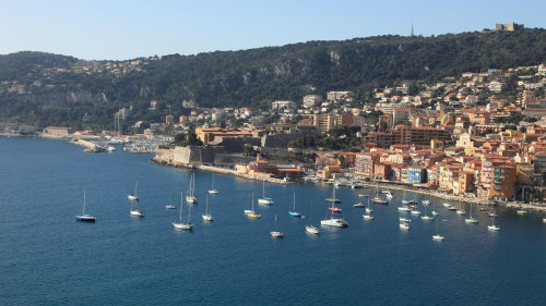 Monaco, Monte Carlo & Èze Tour