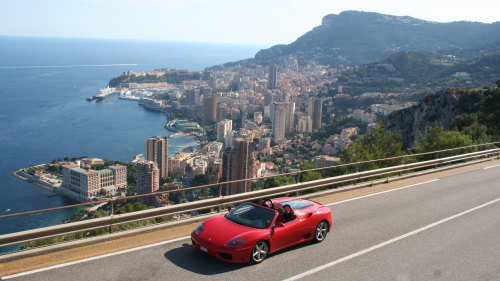 Ferrari Driving Experience with Professional Instruction