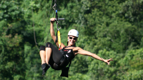 Zipline Adventure Tour