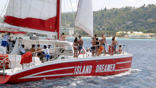 Tropical Dreamer Cruise to Montego Bay