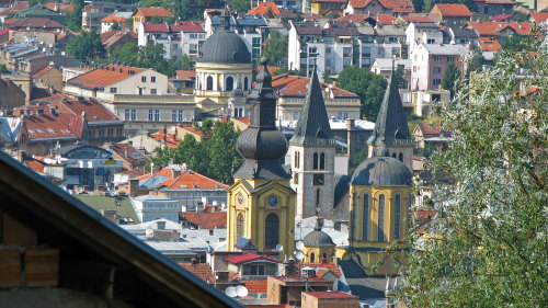 2-Day Bosnia & Herzegovina Tour with Mostar & Sarajevo