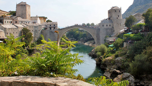 Mostar & Medjugorje Tour by Gray Line Croatia
