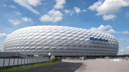 City Center & FC Bayern Stadium Tour