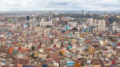 Small-Group Nairobi Experience by Urban Adventures