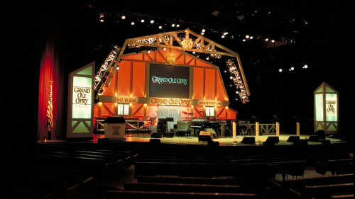 Grand Ole Opry Concert
