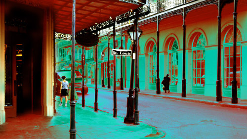 Ghosts & Vampire Walking Tour by French Quarter Phantoms