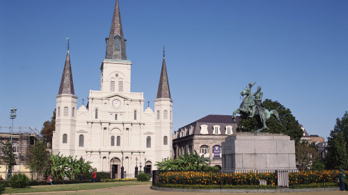 Gray Line New Orleans: Big Easy Jazz Walking Tour