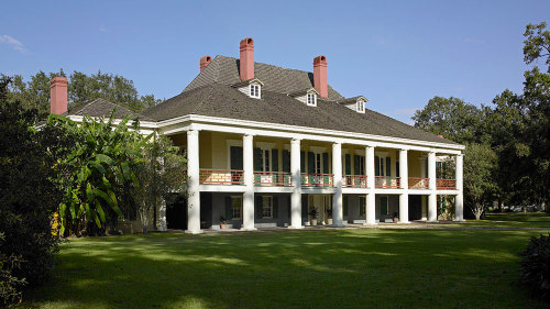 Gray Line New Orleans: Destrehan Plantation & Swamp Tour