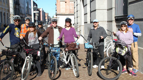 French Quarter Bike Tour