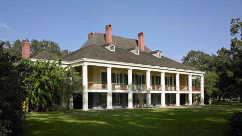 Destrehan Plantation & Swamp Tour