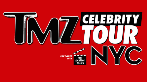 TMZ Celebrity Bus Tour