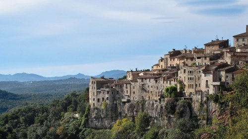 St Paul de Vence & Provence Villages Half-Day Tour