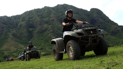 ATV Secret Spots Tour