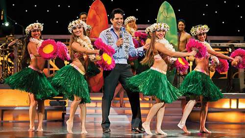 Legends in Concert Waikiki Presents Rock-a-Hula