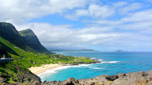 East Oahu Shoreline Afternoon Tour