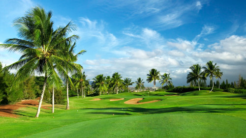 Hawaii Prince Golf Club