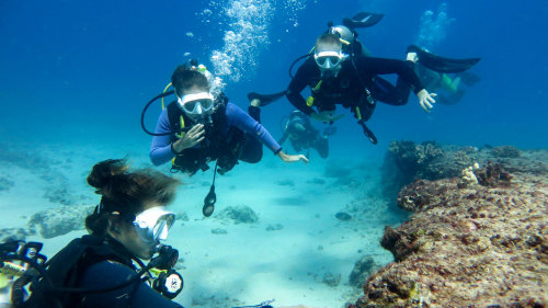 3-Day PADI Scuba Certification Class