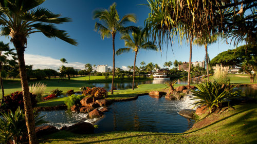 Ko Olina Golf Course