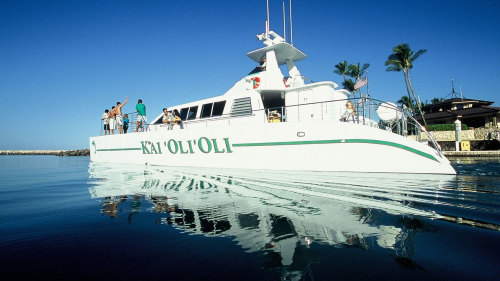 Sunset Snorkel Cruise