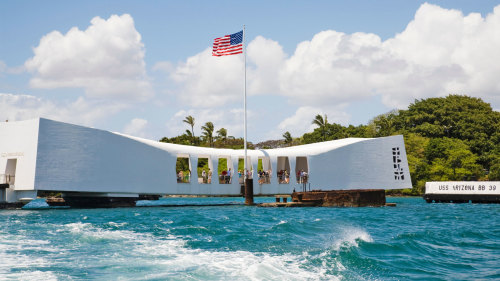Guided Small-Group Tour of the USS Arizona Memorial