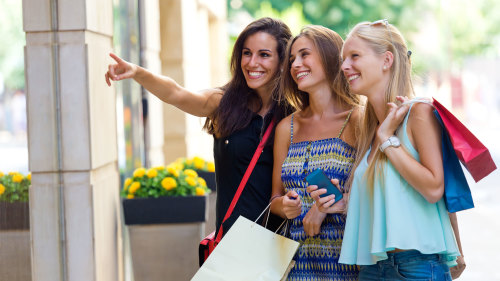 Premium Outlet Shopping Package by Shop America Alliance
