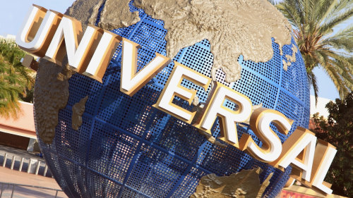 Universal Studios Japan® Theme Park Admission with Transportation