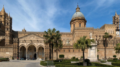 Palermo, Monreale & Cefalù Tour