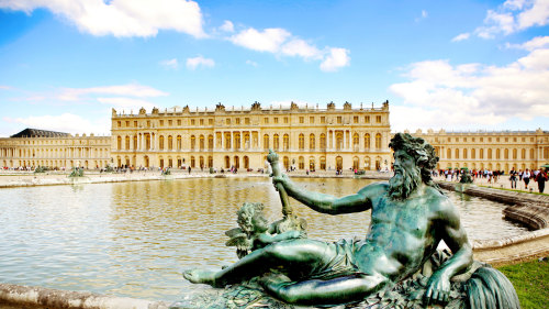 Paris Full-Day Tour with Palace of Versailles