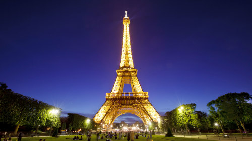 2-Day Paris Tour from London