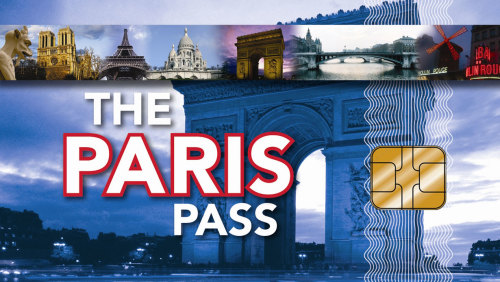 The Paris Sightseeing Pass