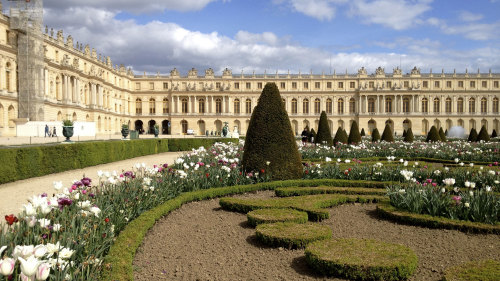 Palace of Versailles with Audio-Guide