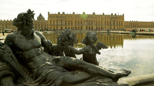 Versailles: Behind-the-Scenes Full-Day Tour with VIP Access to Secret Rooms