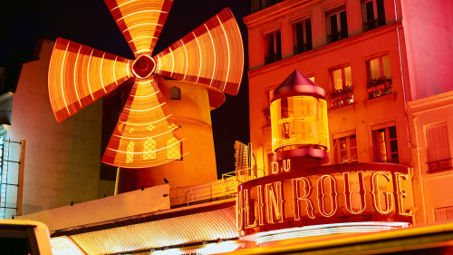 Moulin Rouge Show & Dinner by Miki Tourist