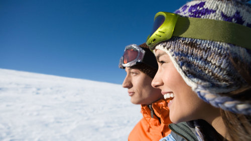 Park City & Deer Valley Ski Rental Package with Delivery