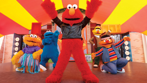 2-Day Sesame Place® Admission for the 1-Day Price