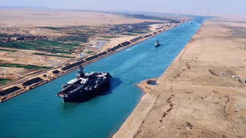Port Said & Suez Canal Private Full-Day Tour