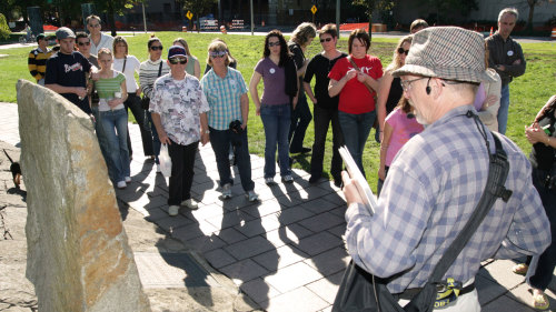 Underground Walking Tour of Portland