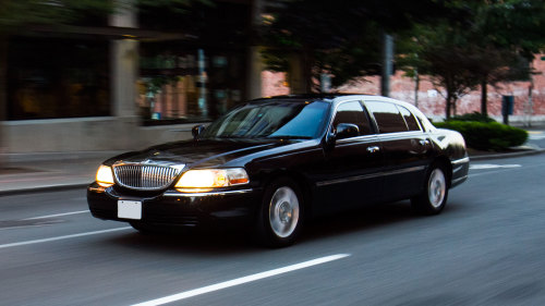 Private Towncar: Portland Airport (PDX)