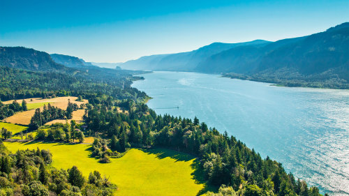 Half-Day Columbia River Gorge Hiking Tour