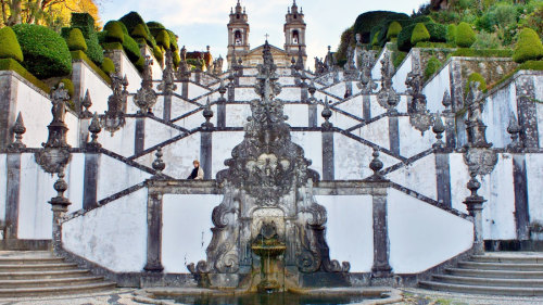 Braga & Guimarães Full-Day Tour with Lunch
