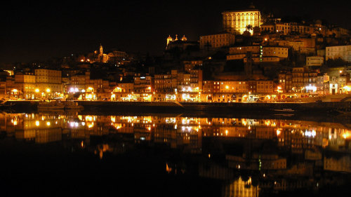 City by Night with Fado Show & Dinner