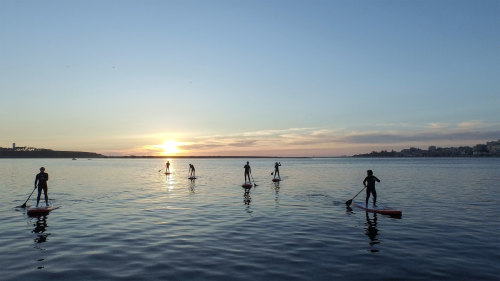 Standup Paddleboarding Experience