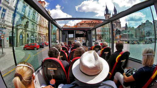 Historical City Sightseeing Tour by Martin Tour