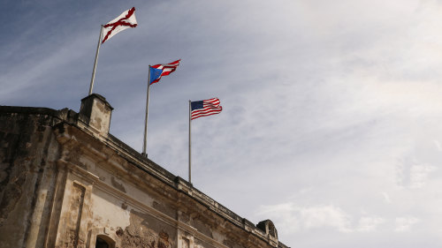 Old San Juan Walking Tour