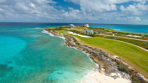 Caribbean Golf Passport