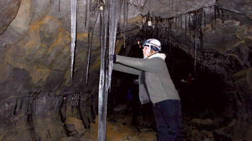 Underground Craters & Caves Tour