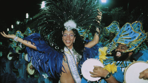 The 2015 Rio Carnival